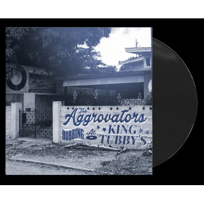 Aggrovators - Dubbing at King Tubbys Vol 2 - Blue 2LP (RSD)